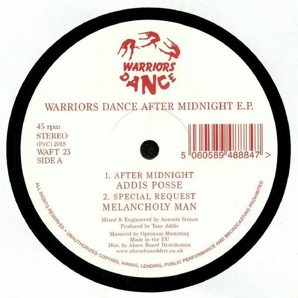  - Warriors Dance After Midnight E.P.