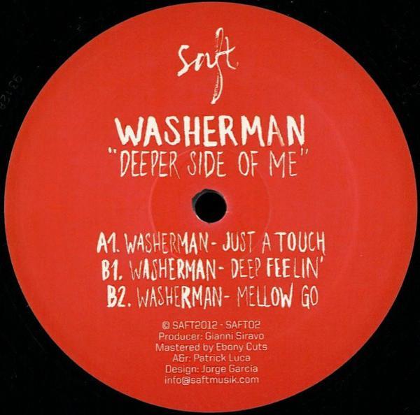 Washerman - Deeper Side Of Me EP