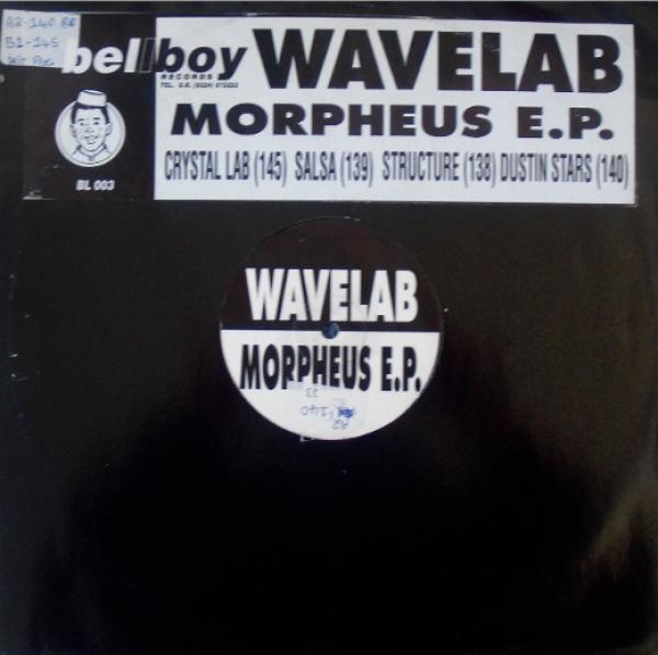 Wavelab - Morpheus E.P.