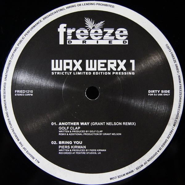  - Wax Werx 1