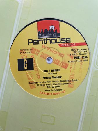 Wayne Wonder - Only Human