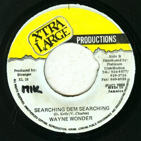 Wayne Wonder - Searching Dem Searching