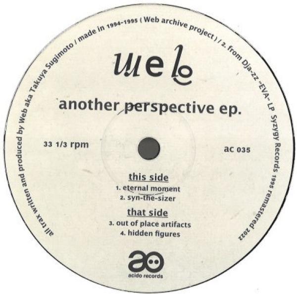 Web (2) - another perspective ep.