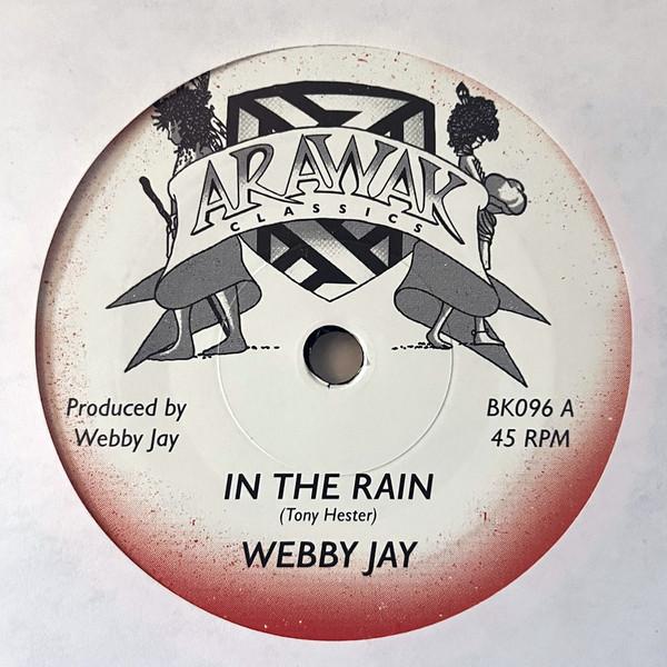 Webby Jay - In The Rain