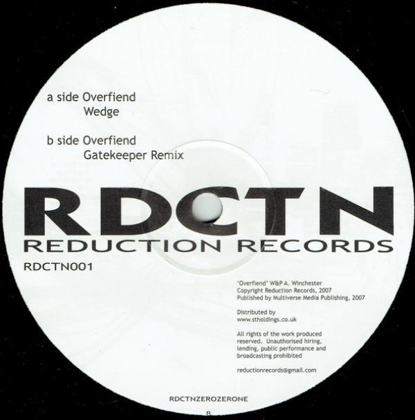 Wedge (4) - Overfiend