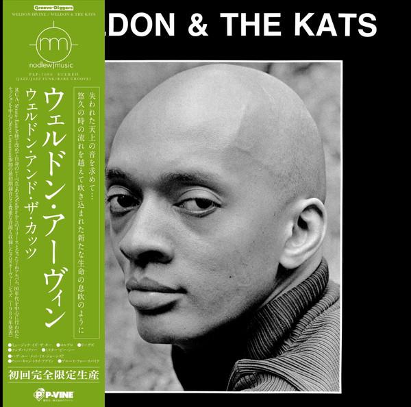 Weldon Irvine - Weldon & The Kats