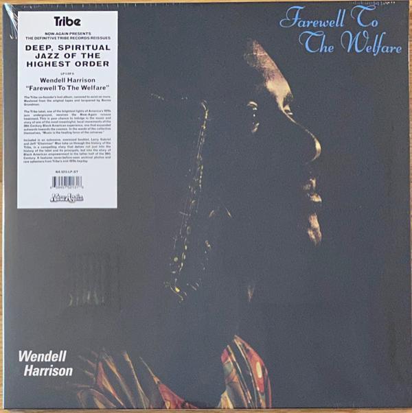 Wendell Harrison - Farewell To The Welfare