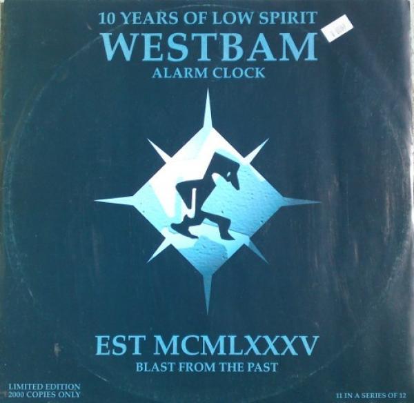 WestBam - Alarm Clock