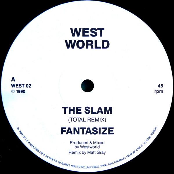 Westworld - The Slam