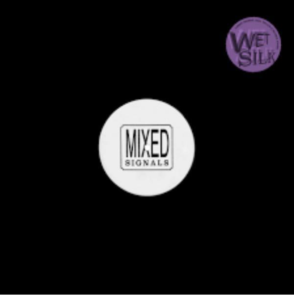 Wet Silk - Wet Silk EP