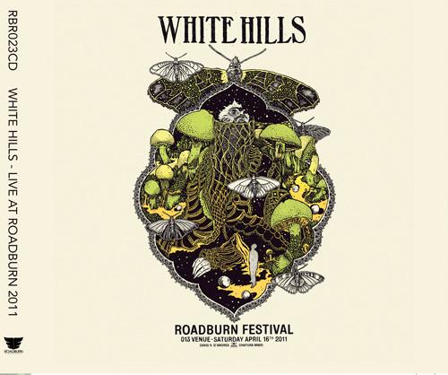 White Hills - Live At Roadburn 2011