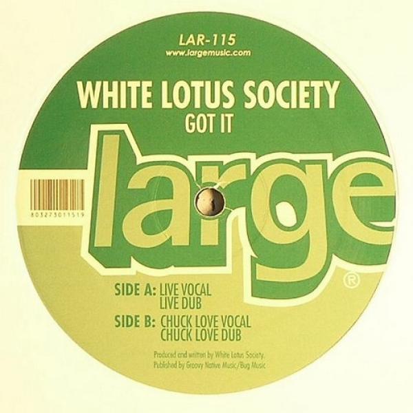 White Lotus Society - Got It