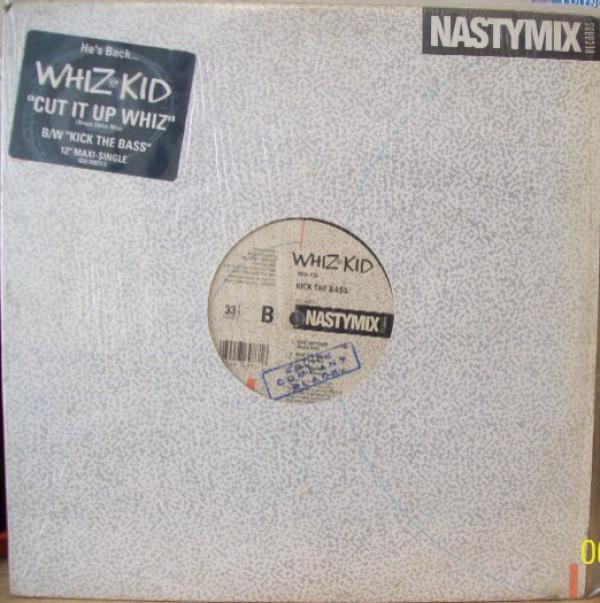 Whiz Kid, YSL - Cut It Up Whiz / Kick The Bass