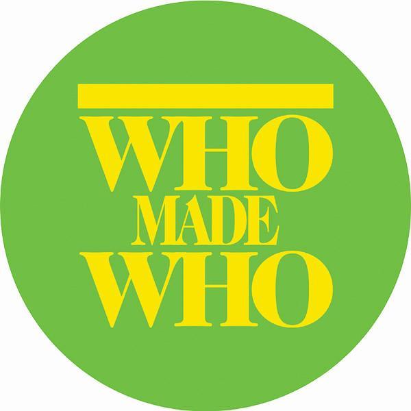WhoMadeWho - Space For Rent (Remixes)