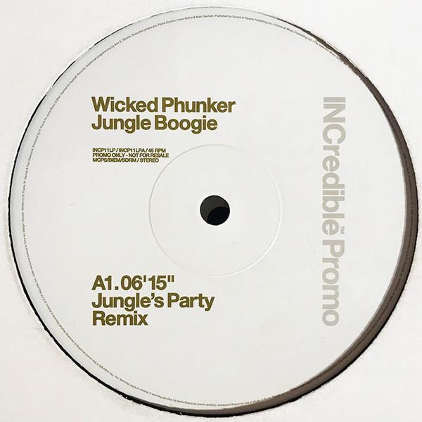Wicked Phunker - Jungle Boogie