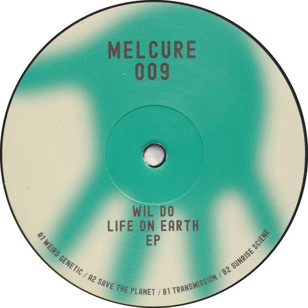 Wil Do - Life On Earth EP