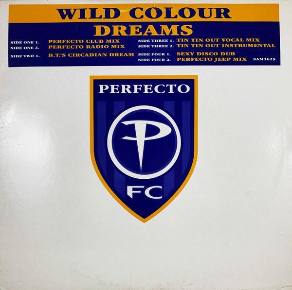 Wild Colour - Dreams