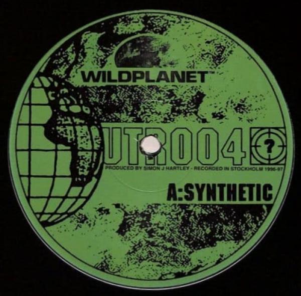 Wild Planet - Synthetic / Moving On