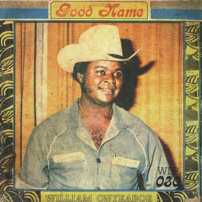 William Onyeabor - Good Name