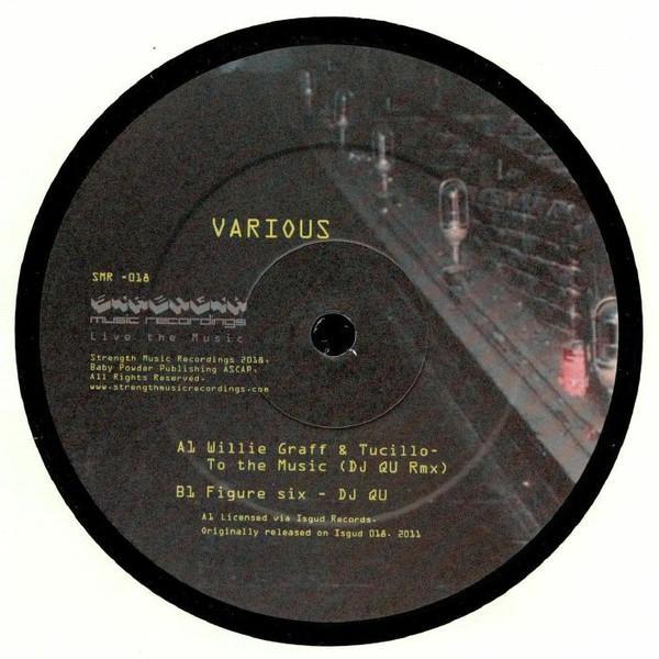 Willie Graff & Tuccillo, DJ Qu - To The Music