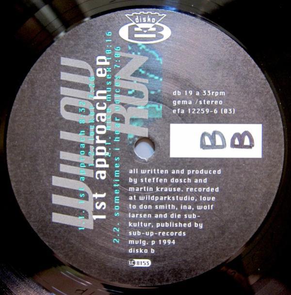 Willow Run - 1st Approach EP