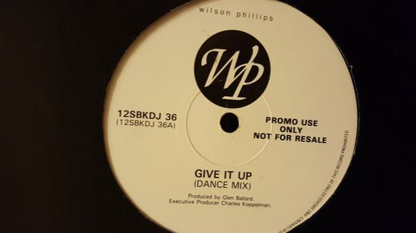 Wilson Phillips - Give It Up
