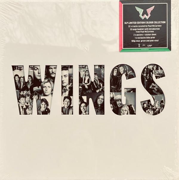 Wings (2) - Wings