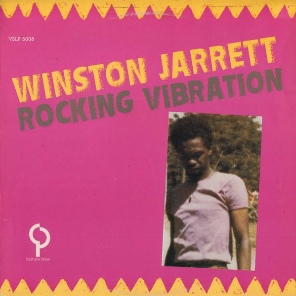 Winston Jarrett - Rocking Vibration