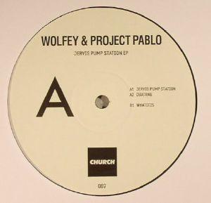 Wolfey, Project Pablo - Jervis Pump Station Ep