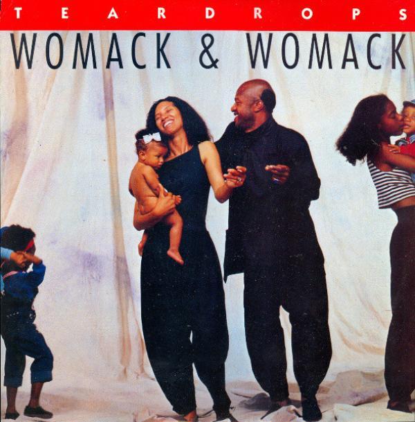 Womack & Womack - Teardrops