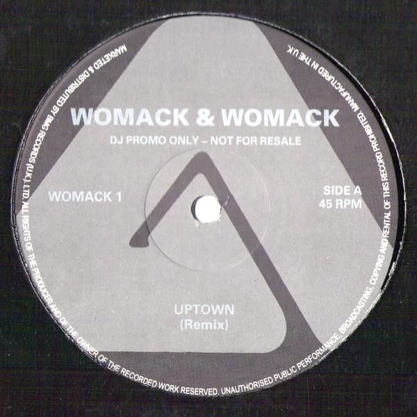 Womack & Womack - Uptown (Remix)