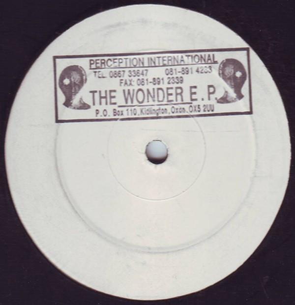 Wonder - The Wonder E.P.