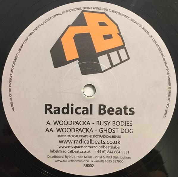 Wood Packa - Busy Bodies / Ghost Dog