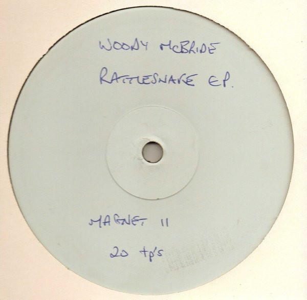 Woody McBride - Rattlesnake