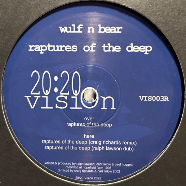 Wulf-N-Bear - Raptures Of The Deep