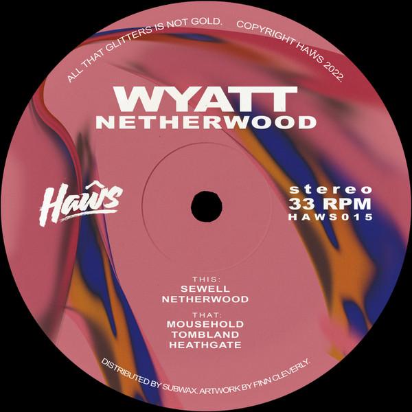 Wyatt (15) - Netherwood
