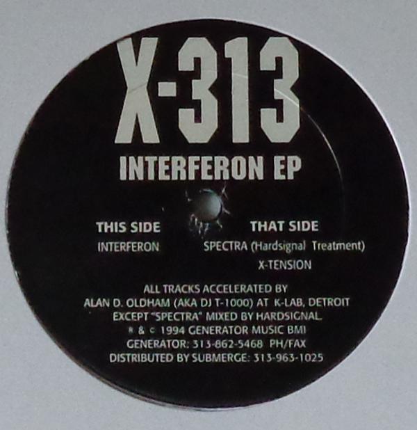 X-313 - Interferon EP