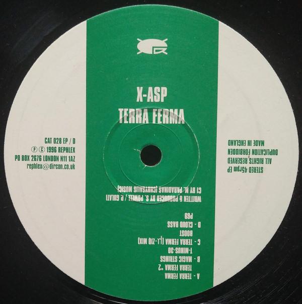 X-Asp - Terra Ferma