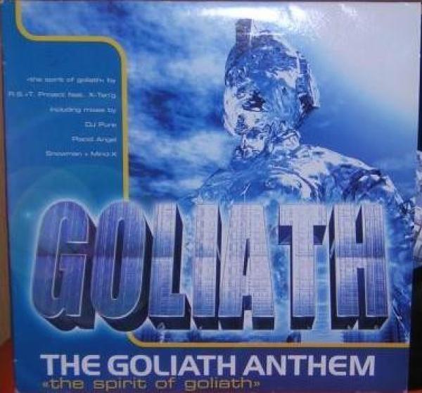 X-Tan'g, RS Project - The Spirit Of Goliath (The Goliath Anthem)