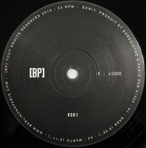 X1000, Vidock - Untitled
