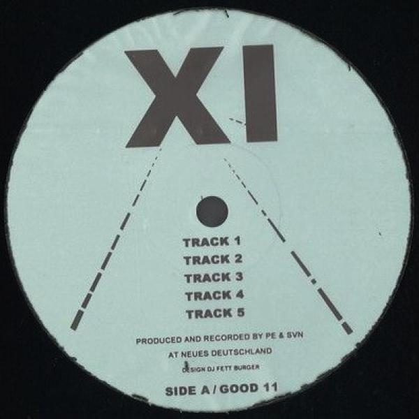 XI (6) - Untitled