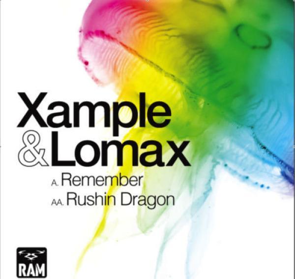 Xample, Lomax (2) - Remember / Rushin Dragon
