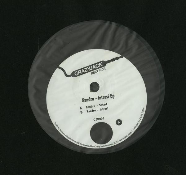 Xandru - Intrasi EP