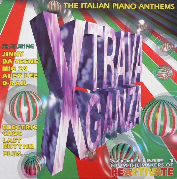 - Xtravaganza - The Italian Piano Anthems