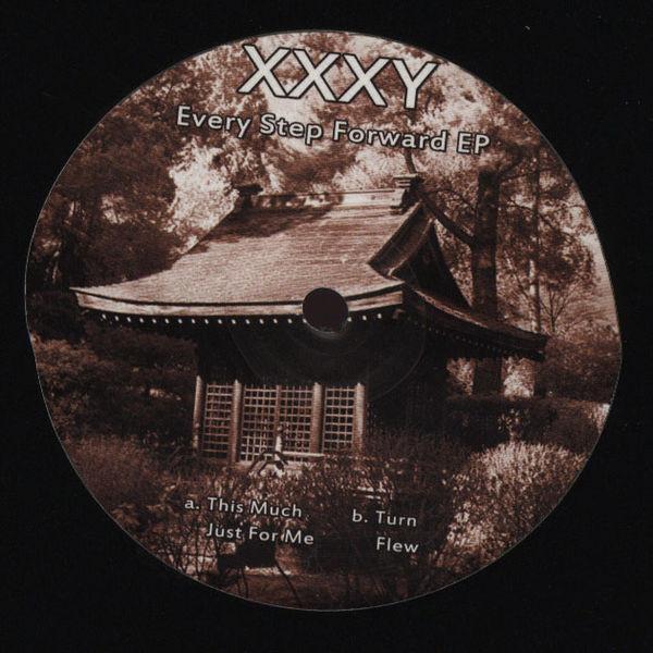 Xxxy - Every Step Forward EP