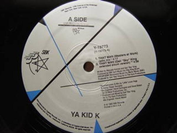Ya Kid K - That Man