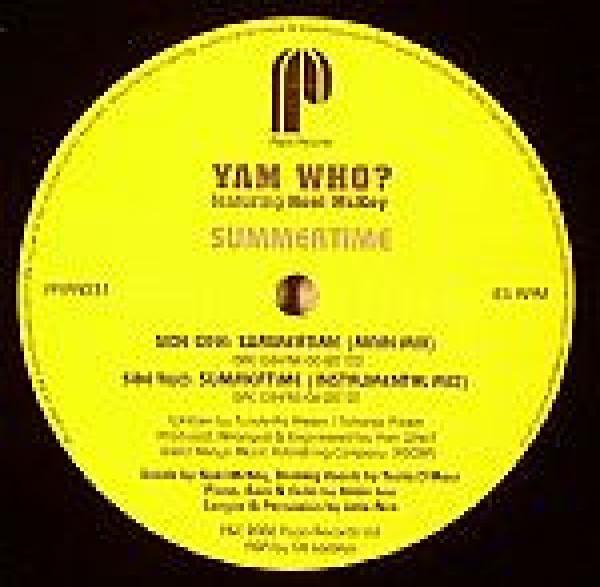 Yam Who?, Noel McKoy - Summertime