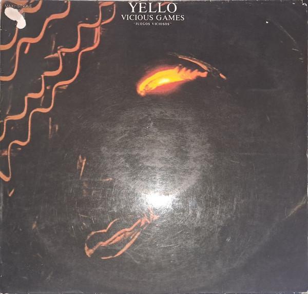 Yello - Vicious Games