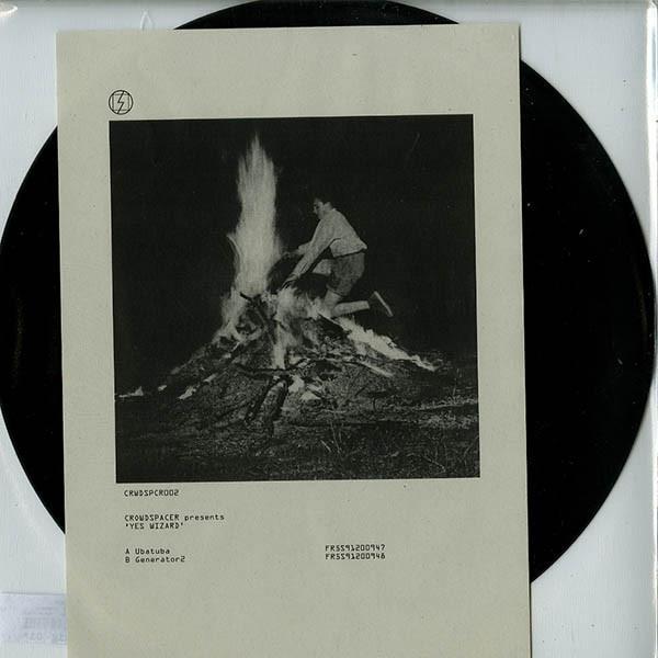Yes Wizard - Crowdspacer Presents 'Yes Wizard'