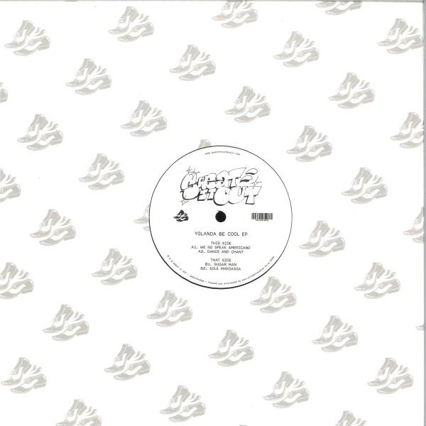 Yolanda Be Cool - Yolanda Be Cool EP